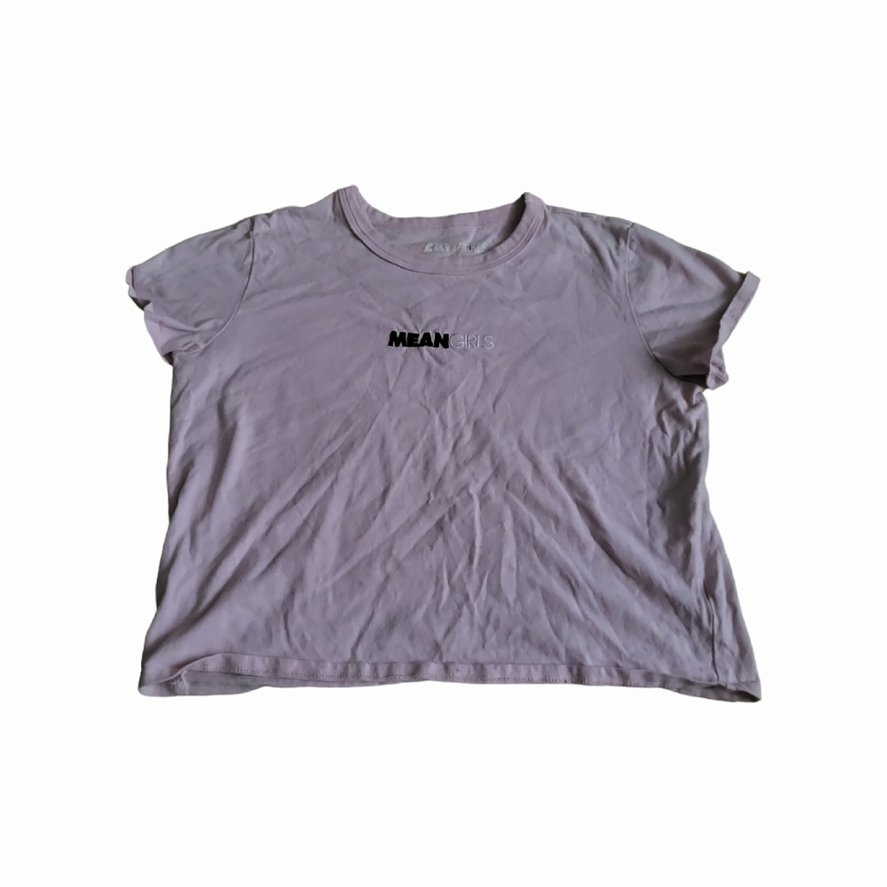 Mean Girls Pink Shirt